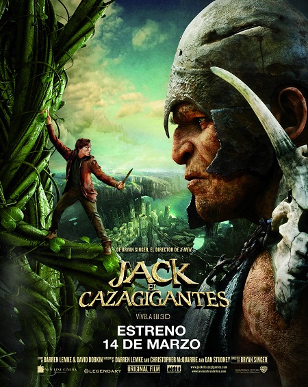 JACK EL CAZA GIGANTES (2013)