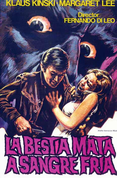 La bestia mata a sangre fría (1971)