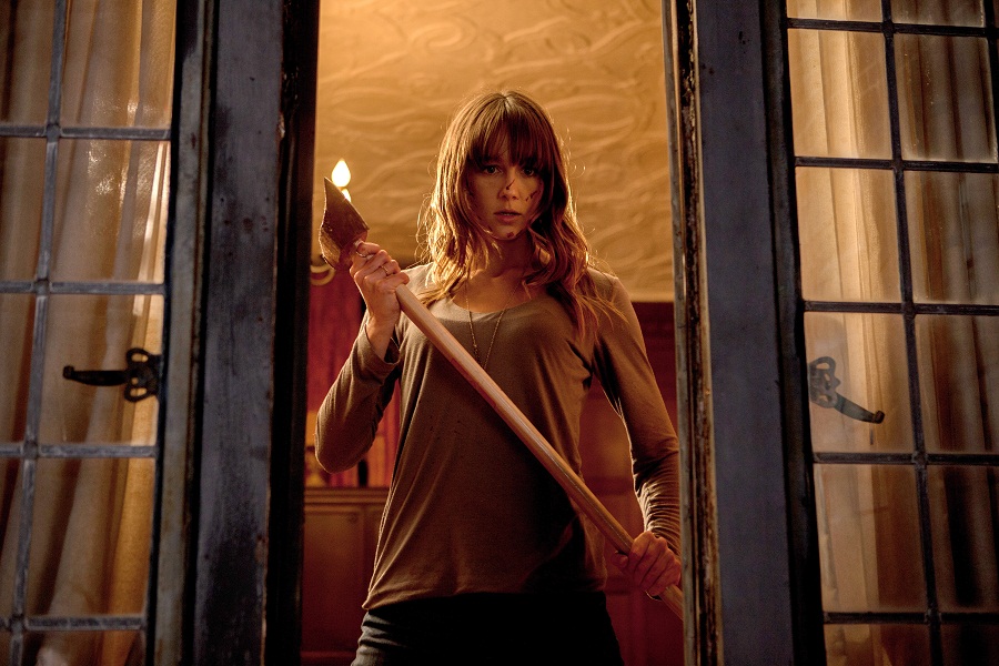 Tú Eres el Siguiente (You’re Next) se estrenará el 30 de agosto