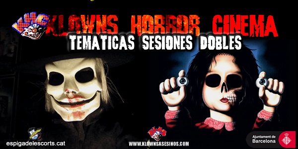 – Klowns Horror Cinema –