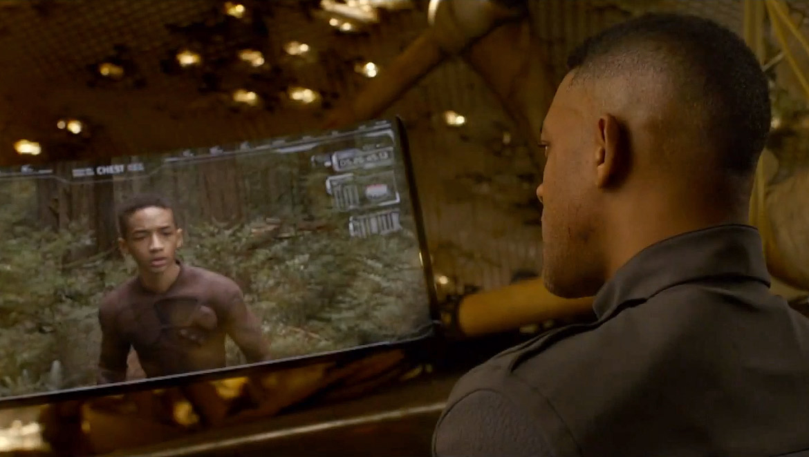 Nuevas instantáneas de After Earth (Estreno 28 de junio)