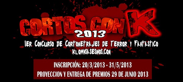 CORTOS CON K. NUEVAS OPCIONES DE INSCRIPCIÓN