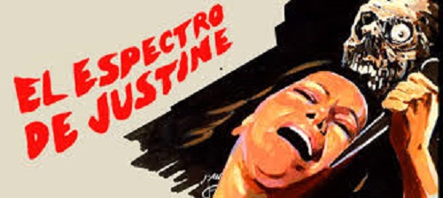 El Espectro de Justine, nueva proyección de El Buque Maldito