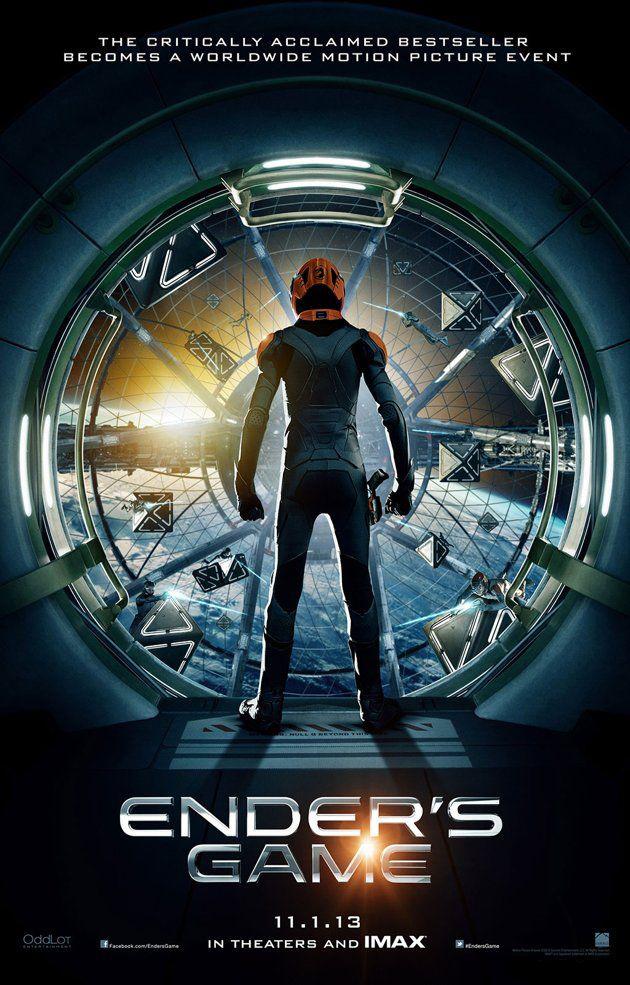 El Juego de Ender (2013)