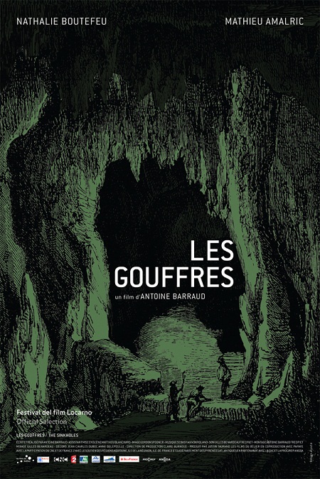 The Sinkholes (Les gouffres) (2012)