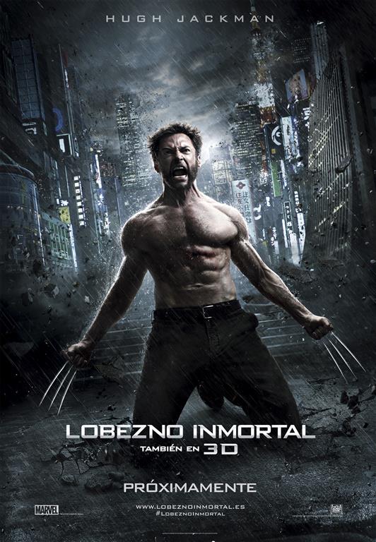 Lobezno Inmortal (2013)