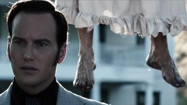 Crítica. «The Conjuring» (James Wan, 2013)