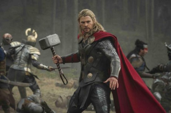 Lanzamiento del primer tráiler de Thor: El Mundo Oscuro