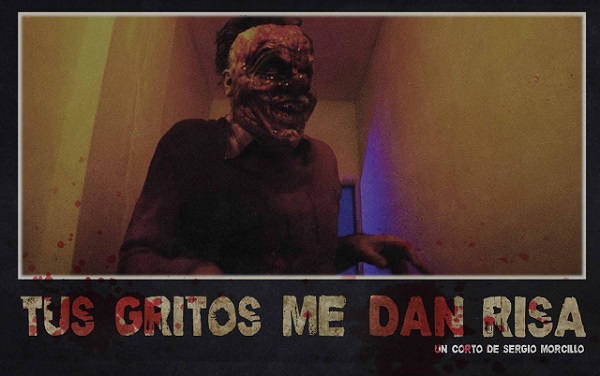 Tus Gritos Me Dan Risa consigue el 1er Premio en el Fanter Film Festival