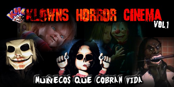 KLOWNS HORROR CINEMA este sábado en Barcelona
