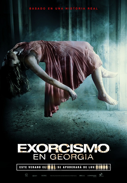 Exorcismo en Georgia (2013)