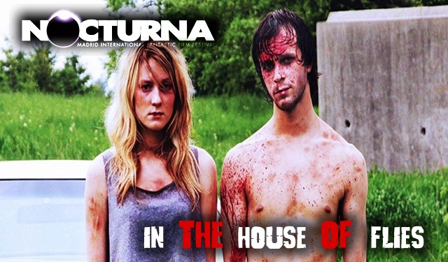 In The House Of Flies. Un verano para olvidar (NOCTURNA 2013)