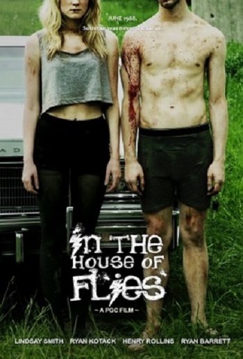 In The House Of Flies (2012)