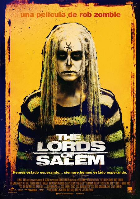 The Lords of Salem (2012)