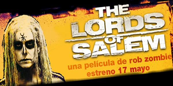 THE LORDS OF SALEM. Nuevo material del estreno de la semana