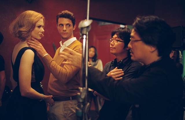 Park Chan-wook Presenta STOKER en el Fant 19