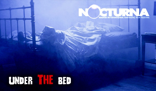 Under The Bed. Niños y monstruos de los 80. (NOCTURNA 2013)