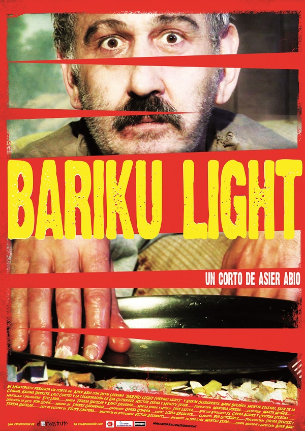 Bariku Light (2012) (Cortometraje)