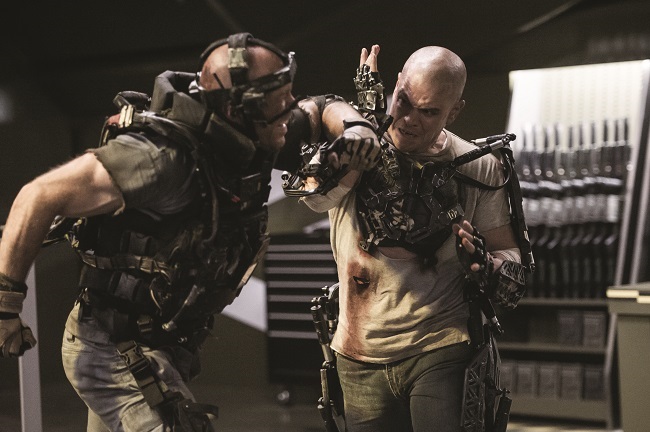Crítica. Elysium (Neill Blomkamp, 2013)