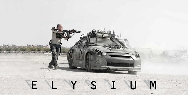 Nuevas imágenes y nuevo tráiler de Elysium (Estreno 16 de Agosto)