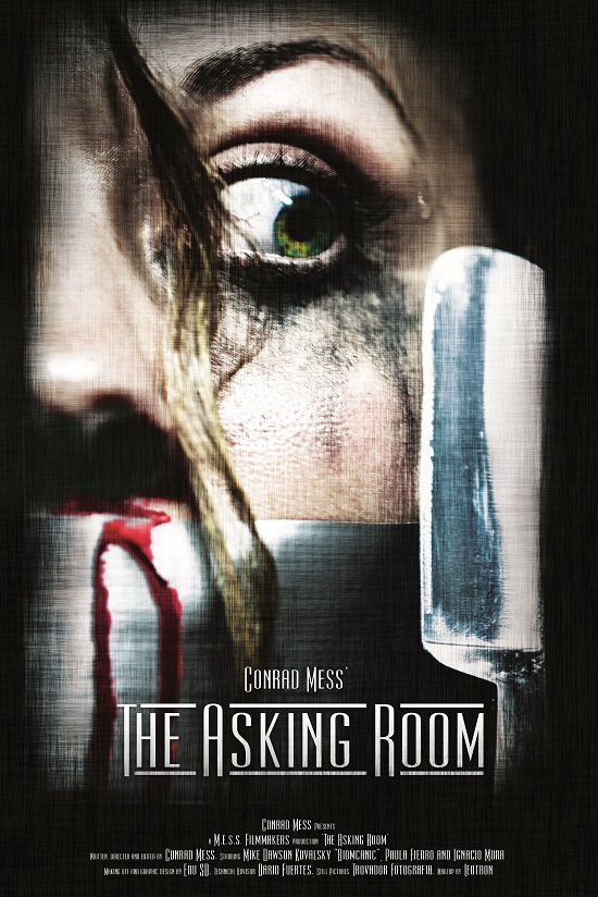 The Asking Room (2012) (Cortometraje)