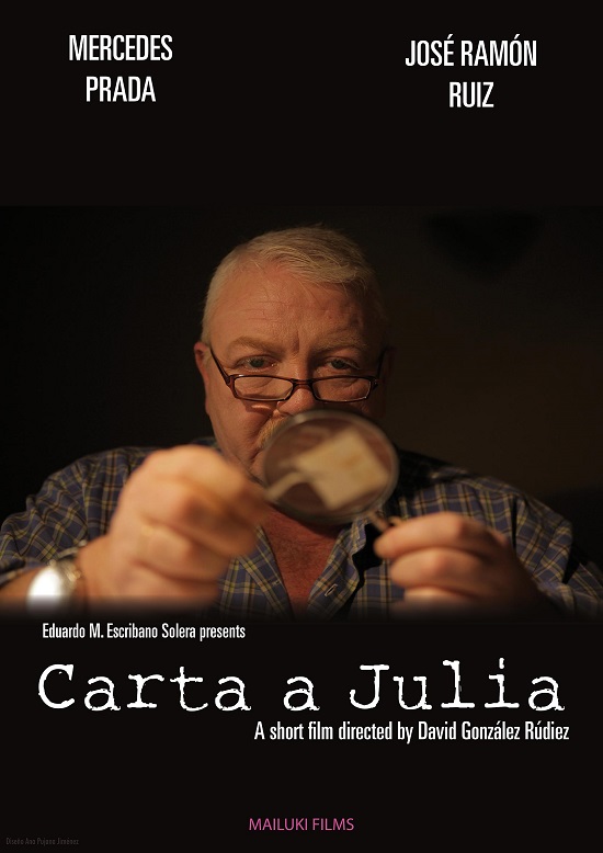 Carta a Julia (2011) (Cortometraje)