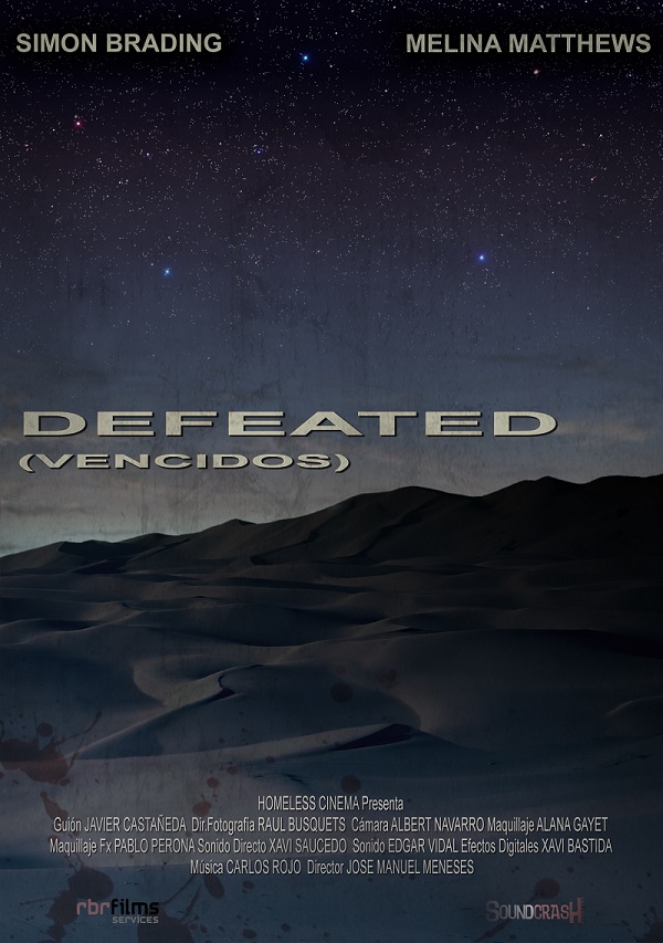 Vencidos (2012) (Cortometraje)
