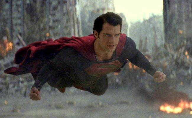 Crítica. El Hombre de Acero (Zack Snyder, 2013)