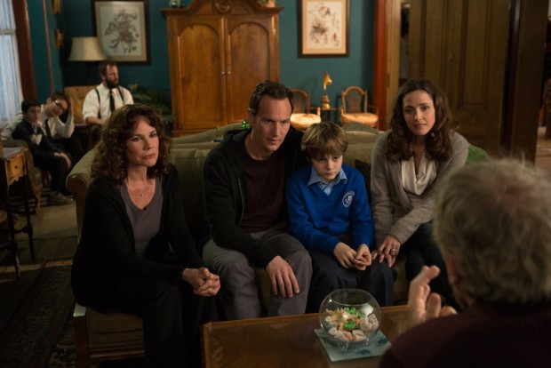 «Insidious: Chapter 2» una buena secuela a pesar de todo (Sitges 2013)