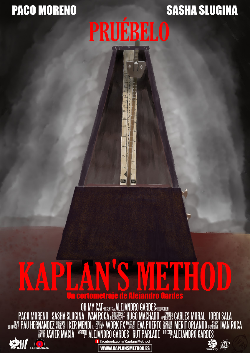 Kaplan’s Method (2012) (Cortometraje)