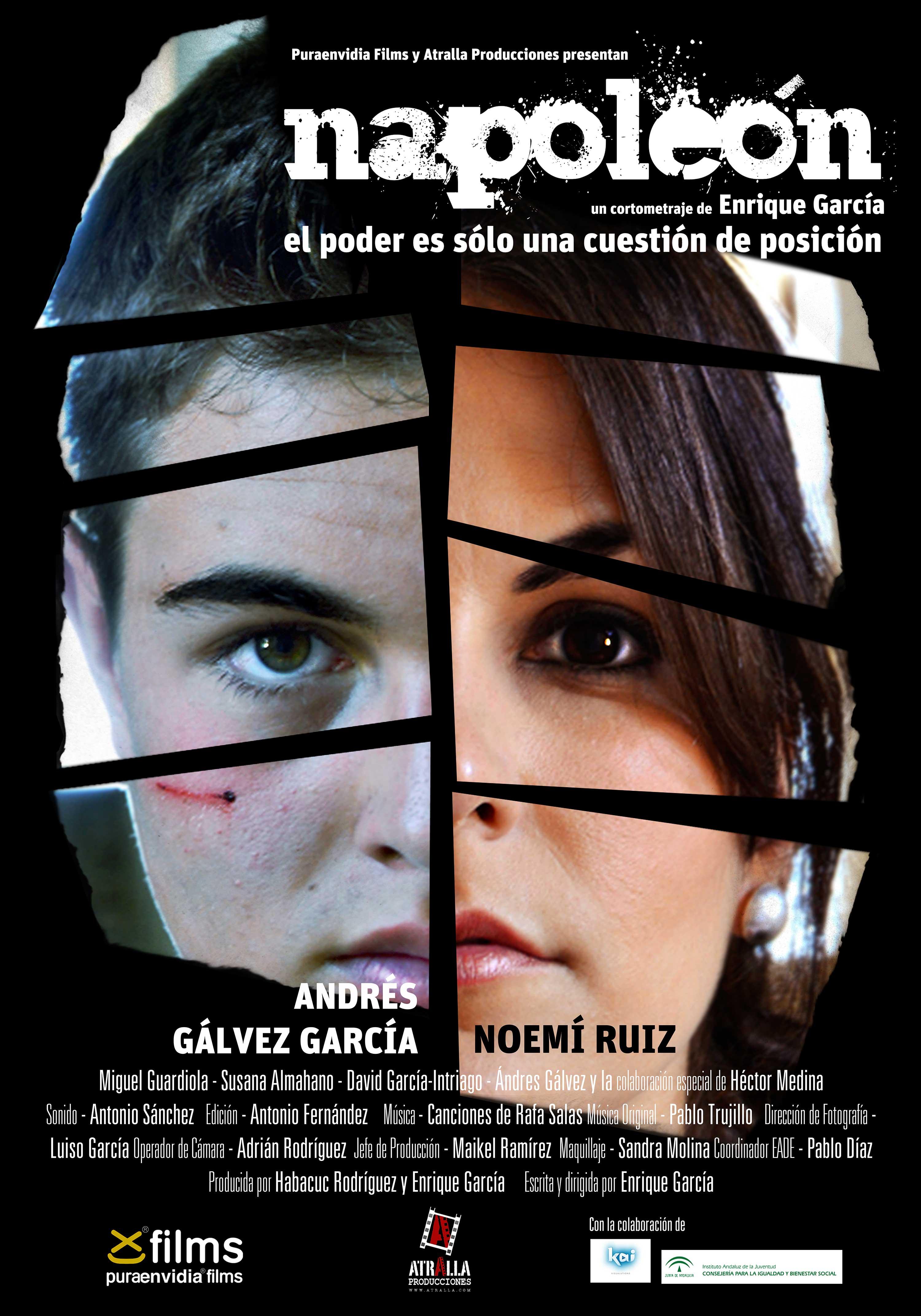 Napoleón (2012) (Cortometraje)