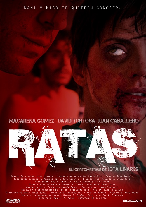 Ratas (2012) (Cortometraje)