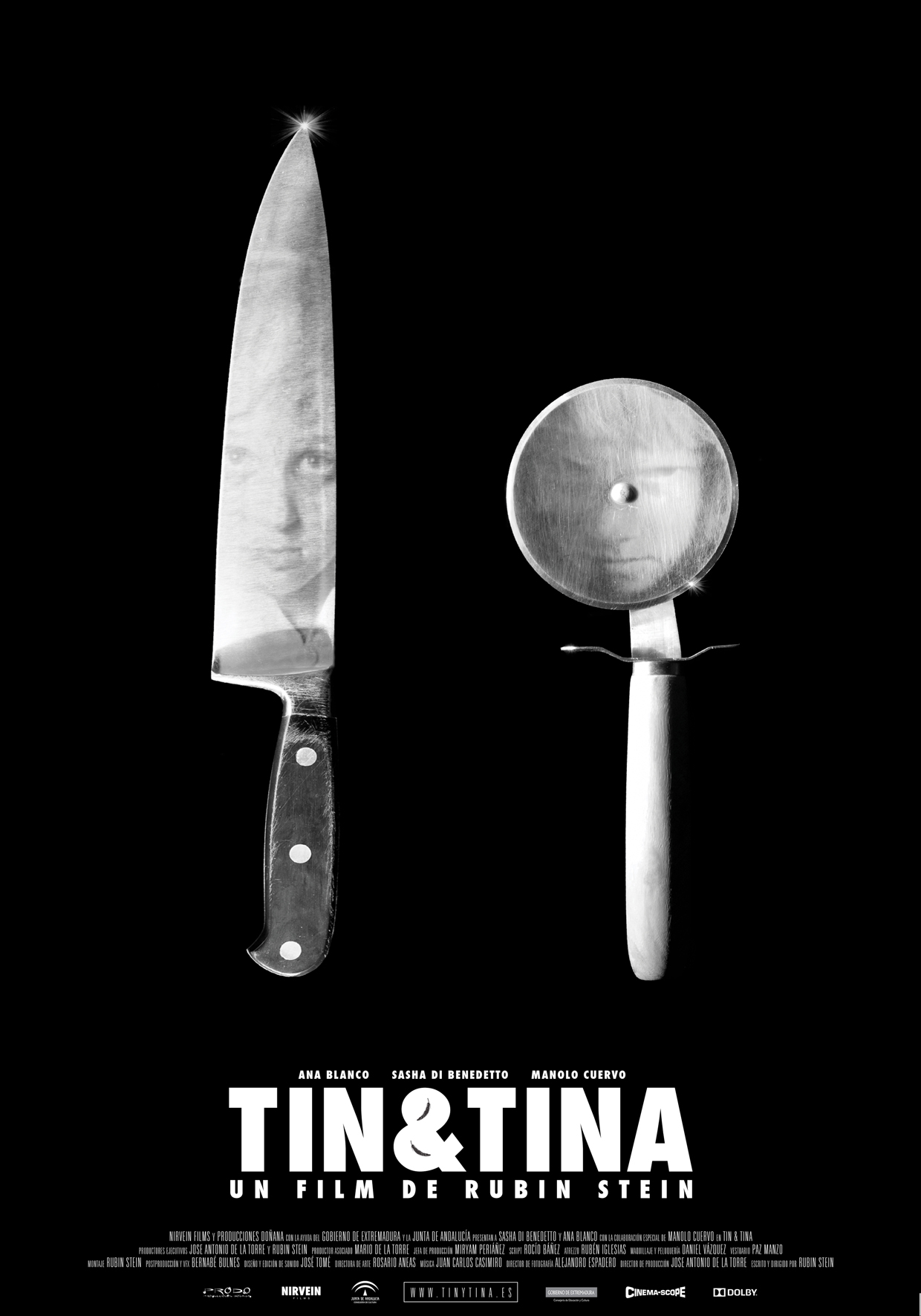 Tin & Tina (2013) (Cortometraje)