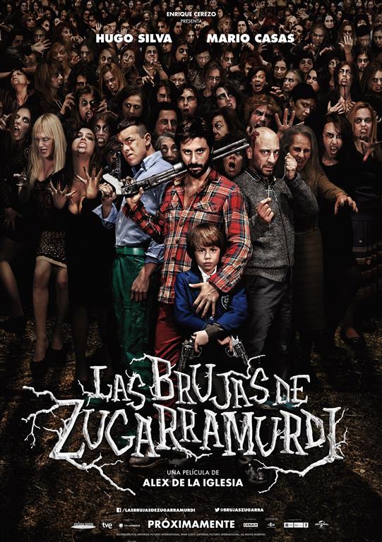 Las brujas de Zugarramurdi (2013)