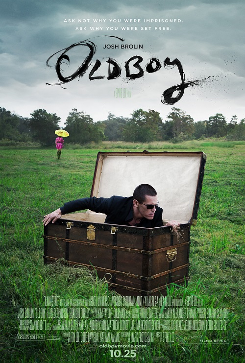 Old Boy (2013)
