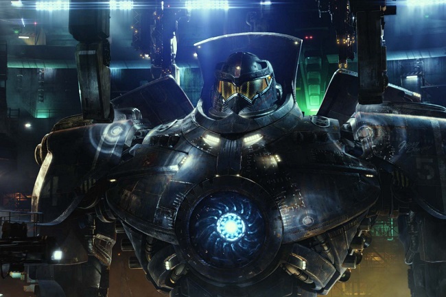 Crítica. Pacific Rim (Guillermo del Toro, 2013)