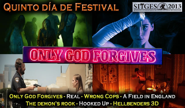 Dupieux y Kurosawa en la 5º jornada de festival – Cobertura Especial Sitges 2013 –