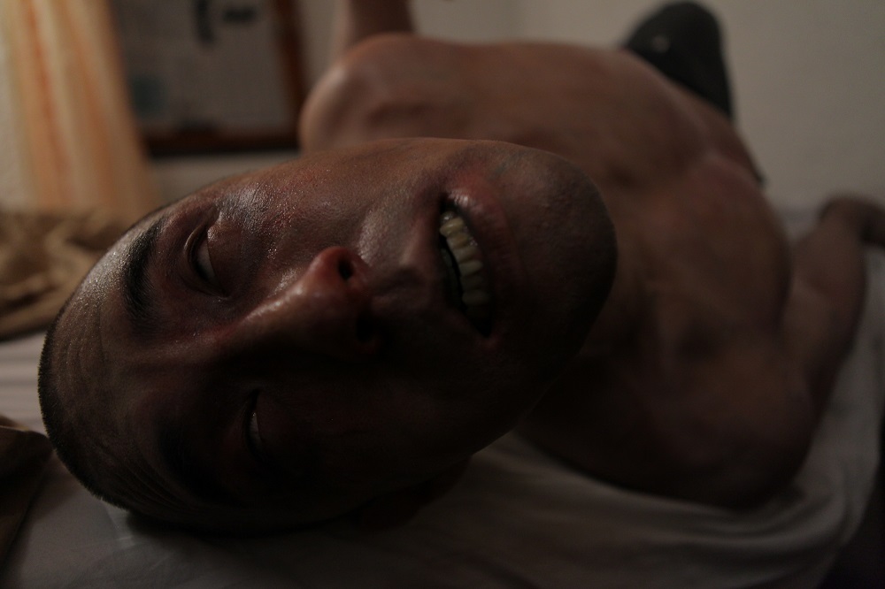 «Afflicted» extraordinarios FX y cine en directo (Sitges 2013)