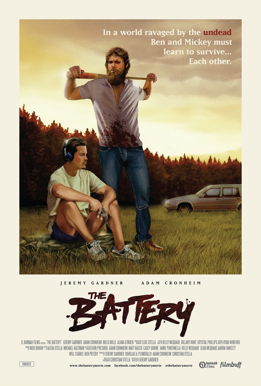 The Battery (2013)