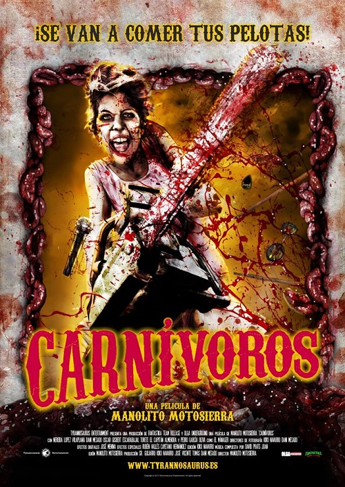 Carnivoros (2013)