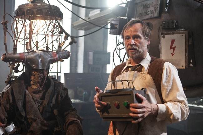 «Frankenstein’s Army» una descomunal rareza fílmica (Sitges 2013)