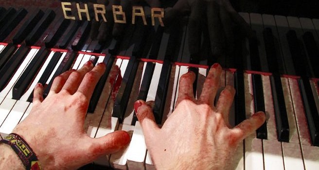 Cartel, tráiler y todos los detalles de Grand Piano (Sitges 2013)