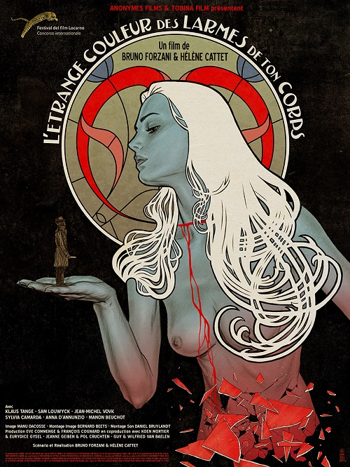 L’étrange couleur des larmes de ton corps (2013)
