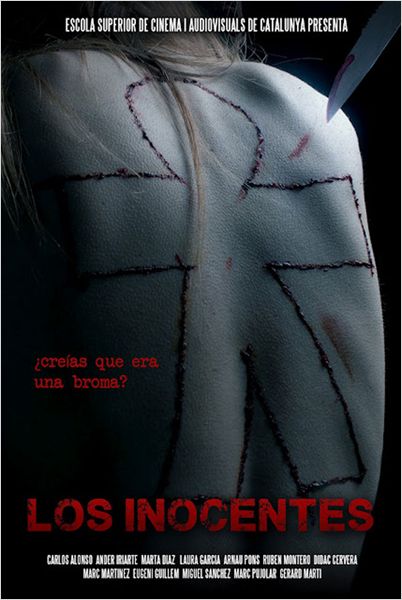 Los inocentes (2013)