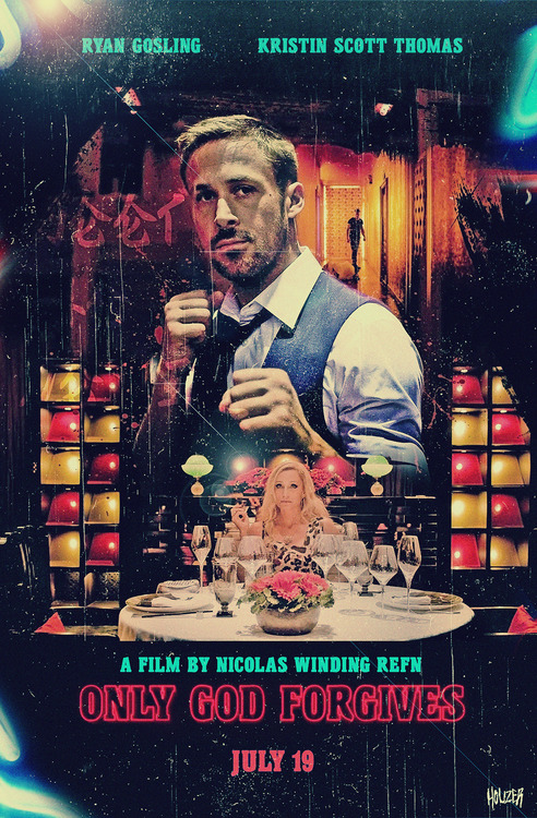 Only God Forgives (2013)