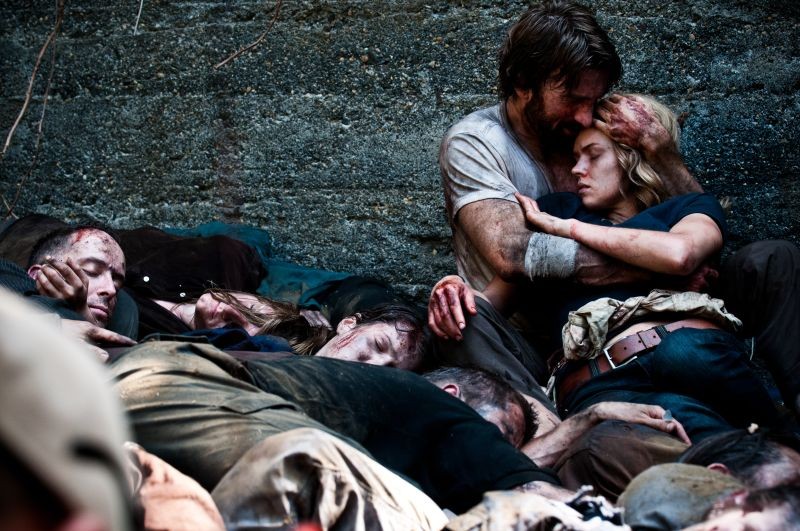 «Open Grave» Estimable regreso de López-Gallego al festival (Sitges 2013)