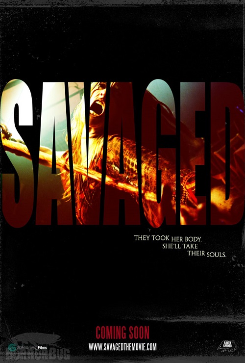 Savaged (2013)
