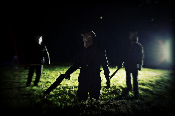 Crítica. Tu eres el siguiente (Adam Wingard, 2013)