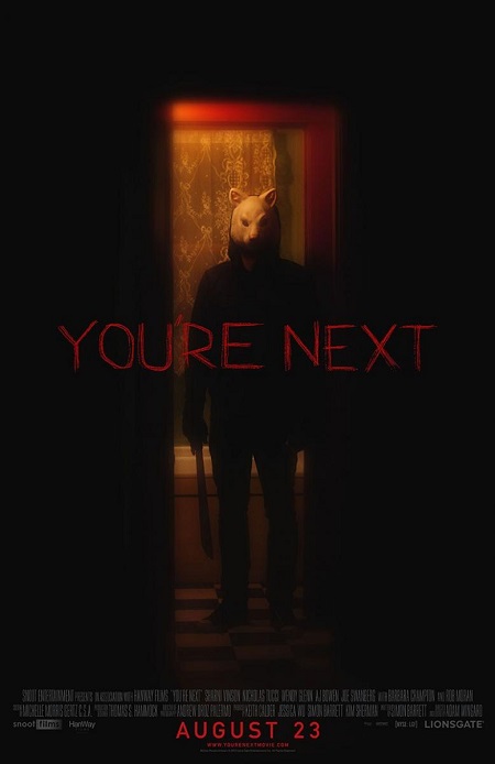 Tu eres el siguiente (2013)