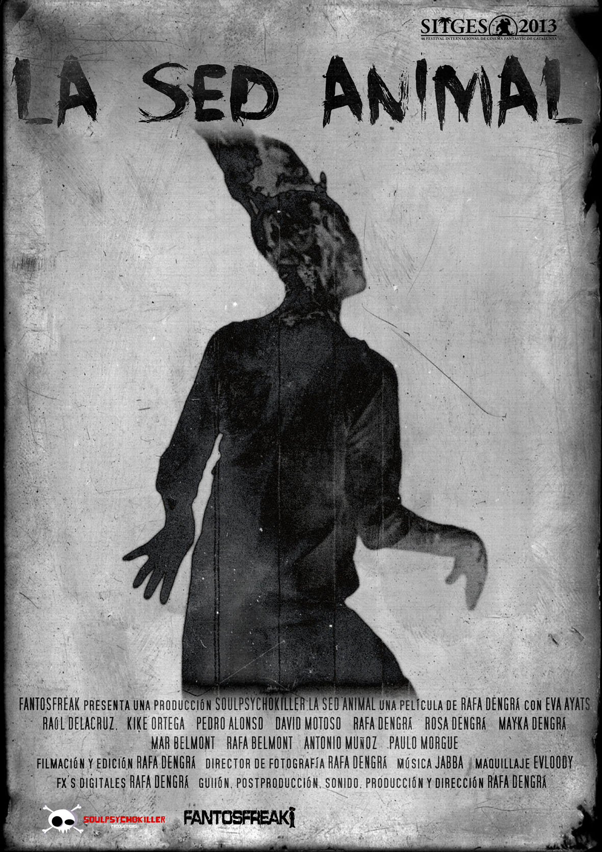 La Sed Animal (2013) (Cortometraje)